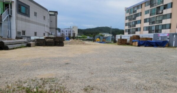 경상북도 울진군 근남면 노음리 OOO O OOO 답 경매 물건 이미지