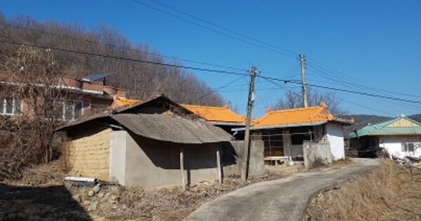 경상북도 의성군 안평면 괴산리 OOO 대지 경매 물건 이미지