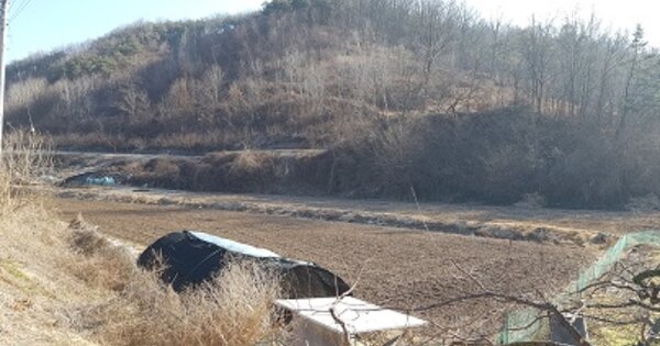 경상북도 의성군 안평면 괴산리 OOO 답 경매 물건 이미지