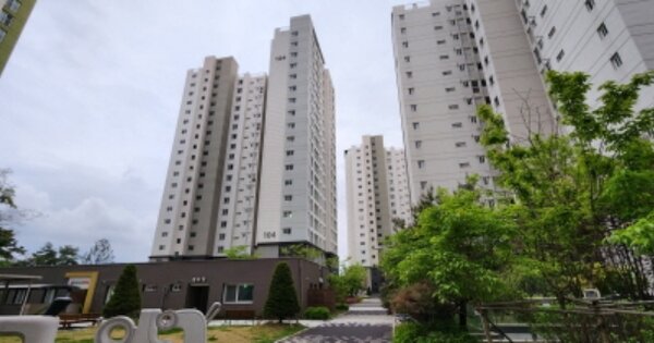 경기 김포시 걸포동 걸포2지구2블록1로트, 104동 OOOOOO OOOOOOOOOOOOOOOOO 아파트 경매 물건 이미지