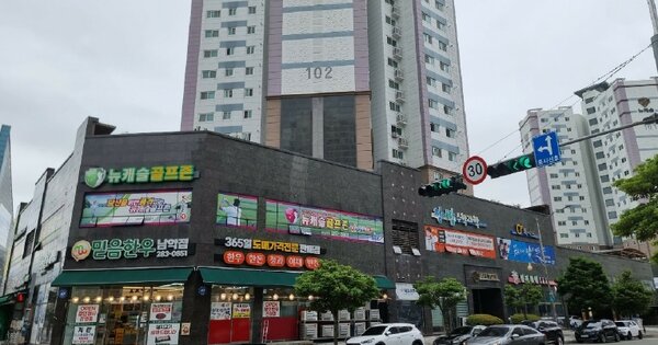 전남 무안군 삼향읍 남악리 OOOOO OOOOOO OOOOOOOOOOOO O OOO 근린상가 경매 물건 이미지