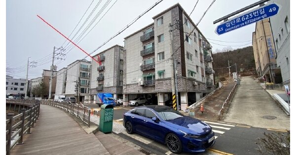 인천 서구 마전동 OOOOOOOO OOOOOO OOOOOOOOOOO 다세대주택 경매 물건 이미지