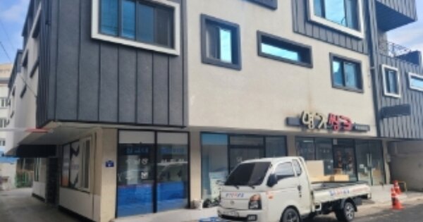 경상북도 포항시 북구 죽도동 OOOOO 근린주택 경매 물건 이미지