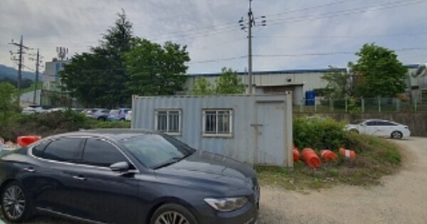 경상남도 김해시 진례면 송현리 OOOO 답 경매 물건 이미지