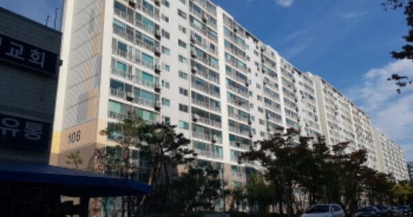 대전 유성구 송강동 200-4, 106동 OO OOOO OOOOO OOOOOOO 아파트 경매 물건 이미지