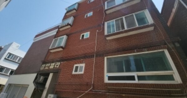 인천 중구 율목동 OOO OOOOOO OOOOOOOOOO 다세대주택 경매 물건 이미지