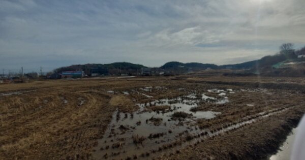인천광역시 중구 남북동 OOOOO 답 경매 물건 이미지