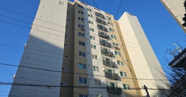 인천 부평구 부평동 OOOOOO OOOOOOOO OOOOOOOO 오피스텔 경매 물건 이미지