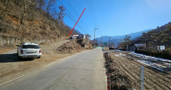 경기도 가평군 청평면 상천리 OOOOOO O OOO 임야 경매 물건 이미지