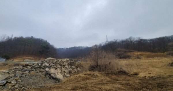 충청북도 청주시 흥덕구 오송읍 상봉리 OOO O OOO 임야 경매 물건 이미지