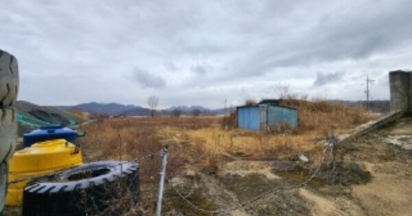 경상북도 안동시 풍산읍 수곡리 OOOOOO 과수원 경매 물건 이미지