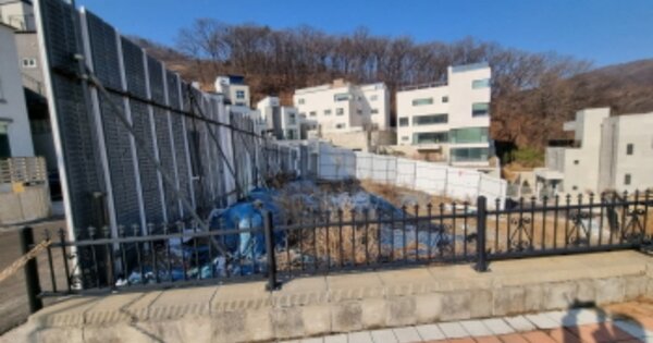 경기도 용인시 수지구 고기동 OOOOOO O OOO 대지 경매 물건 이미지