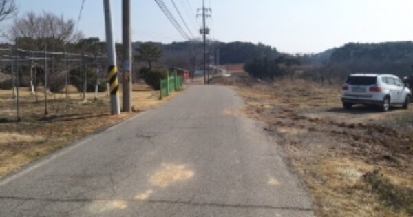 충청남도 당진시 송산면 당산리 OOOOOO O OOO 도로 경매 물건 이미지