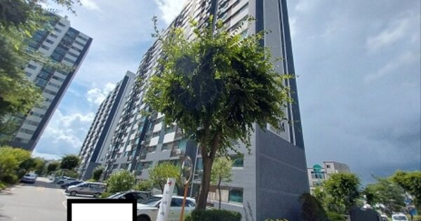 충남 공주시 신관동 19, 404동 OOOOOOOO OOOOOOOOOOO 아파트 경매 물건 이미지