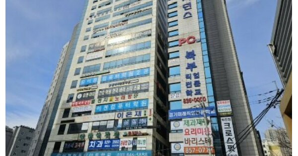 경기 의정부시 의정부동 OOOOOOO OOOOOO OOOOOOOOOOOOOOO 근린상가 경매 물건 이미지