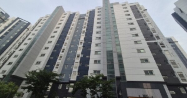 경북 포항시 남구 동해면 동해토지구획정리지구13블록 1로트, 106동 OOOOOO OOOOOOOOOOOO O OOO 아파트 경매 물건 이미지