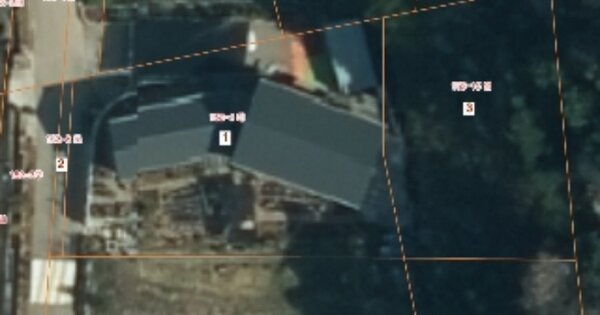 충청남도 서산시 운산면 용장리 OOOOO O OOO 대지 경매 물건 이미지