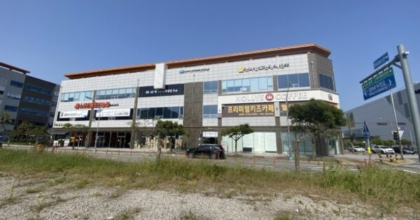 전남 무안군 삼향읍 남악리 2551, 비동 OOOOOO OOOOOOOOOO 근린상가 경매 물건 이미지