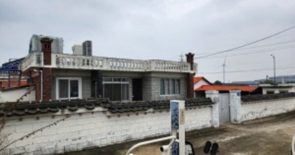 전북특별자치도 부안군 하서면 백련리 OOOOOO 단독주택 경매 물건 이미지