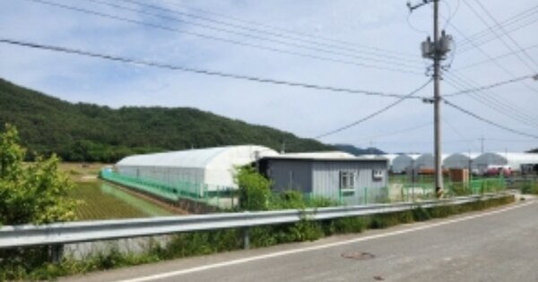 경상남도 고성군 삼산면 삼봉리 OOOOO 동물 및 식물 관련시설 경매 물건 이미지