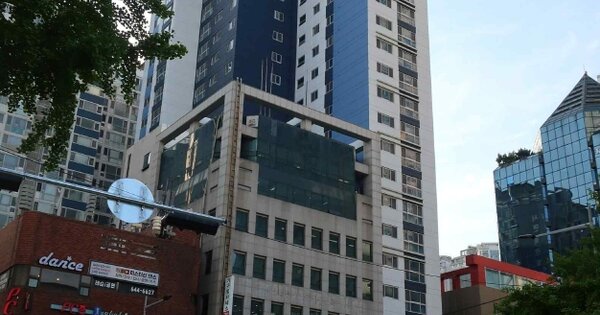 부산 부산진구 범천동 OOOOOO OOOOOO OOOOOOOOOO 오피스텔 경매 물건 이미지