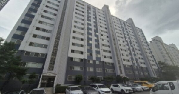 경북 포항시 남구 오천읍 문덕리 176-2, 101동 OOO OOOOO OOOOOOO 아파트 경매 물건 이미지