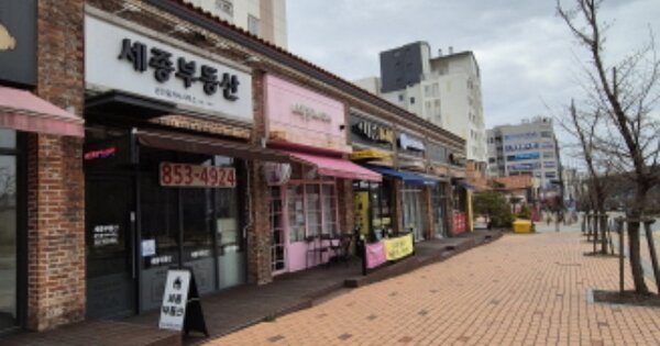 세종특별자치시 고운동 2112, 상가7동 OOOOOO OOOOOOOOOOOOOO 근린상가 경매 물건 이미지