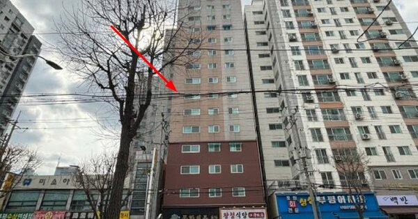 인천 부평구 부평동 OOOOOOO OOOOOOOO OOOOOOOOOO 오피스텔 경매 물건 이미지