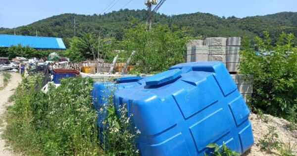 경기도 포천시 군내면 직두리 OOOOO O OOO 대지 경매 물건 이미지