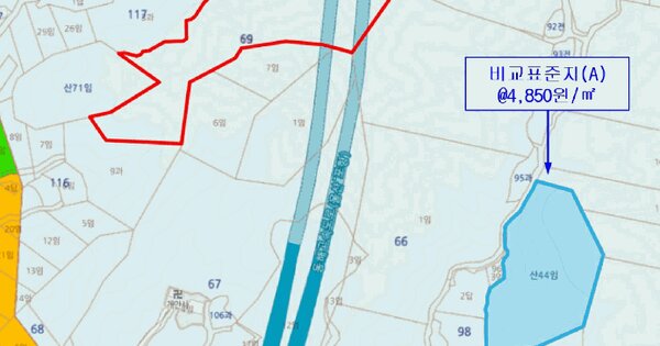울산광역시 울주군 범서읍 서사리 산69-1  미지정 경매 물건 이미지