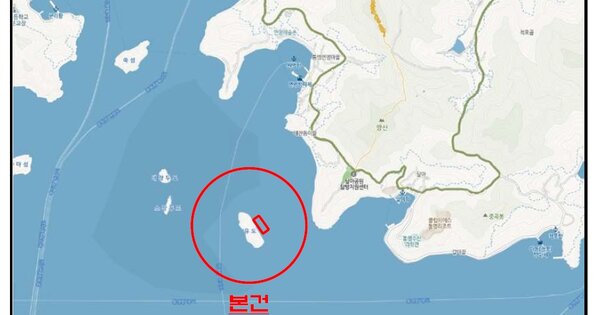 경남 통영시 OOO OOO 어업권 경매 물건 이미지