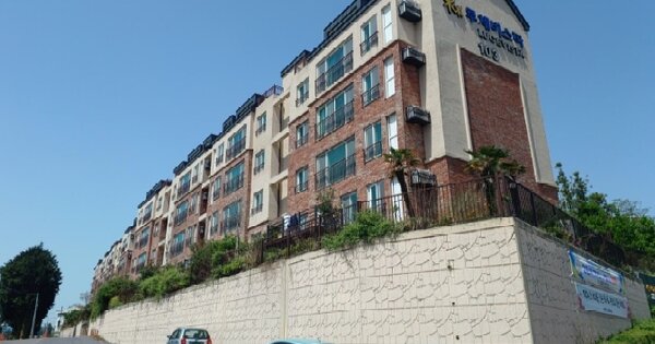 제주특별자치도 서귀포시 동홍동 1902-7, 103동 OO OOOO OOOOOOOOOOO O OOO 연립주택 경매 물건 이미지