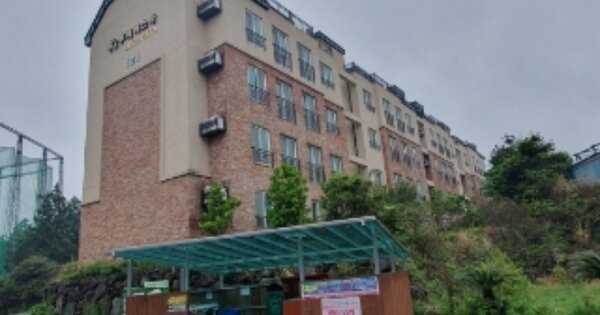 제주특별자치도 서귀포시 동홍동 1902-7, 101동 OOOOOO OOOOOOOOOOO O OOO 연립주택 경매 물건 이미지