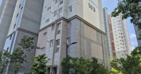 경북 포항시 북구 흥해읍 초곡리 1491, 103동 OO OOOO OOOOOOOO O OOO 아파트 경매 물건 이미지