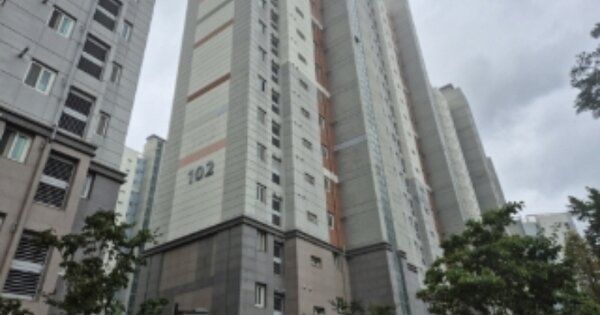 경북 포항시 북구 흥해읍 초곡리 1491, 102동 OO OOOO OOOOOOOO O OOO 아파트 경매 물건 이미지