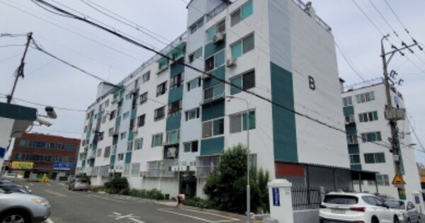 대구 서구 평리동 1439-1, 비동 OOOOOO OOOOOOOO 아파트 경매 물건 이미지