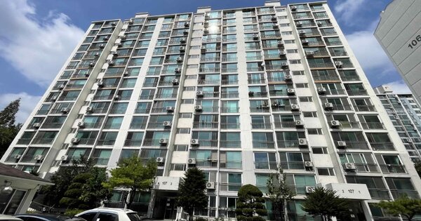 경기 김포시 사우동 911, 107동 OOOOOO OOOOOOOOOO 아파트 경매 물건 이미지