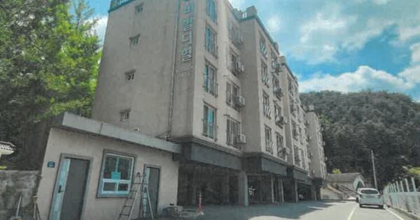 강원특별자치도 홍천군 홍천읍 연봉리 OOOOOO OO OOOO OOOOOO 연립주택 경매 물건 이미지