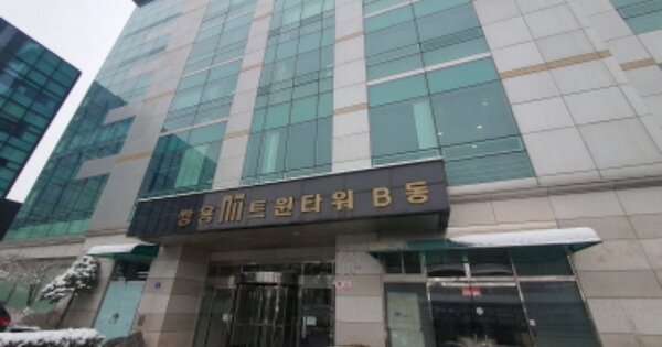 경기 성남시 중원구 상대원동 442-5, 비동 OOOOOO OOOOOOOOOOOOOOOO 지식산업센터 경매 물건 이미지