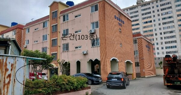 전남 목포시 산정동 1287-1, 103동 OOOOOO OOOOOOOOOOO O OOO 다세대주택 경매 물건 이미지