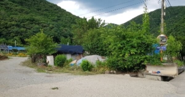 강원특별자치도 춘천시 신북읍 발산리 OOO 대지 경매 물건 이미지
