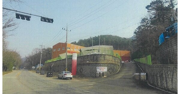 경기 용인시 처인구 남사읍 봉명리 OOOOO 창고시설 경매 물건 이미지
