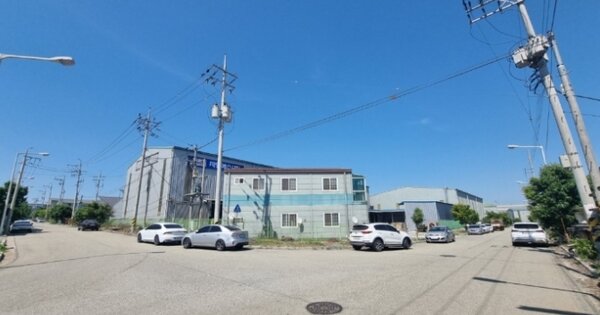 전라남도 영암군 삼호읍 난전리 OOOOOOO 공장 경매 물건 이미지