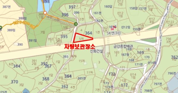 강릉시 구정면 OOOOO OOOOO 기타차량 경매 물건 이미지