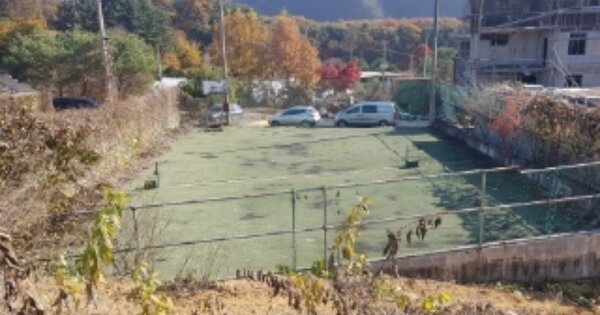 강원특별자치도 춘천시 남면 한덕리 OOOOO 임야 경매 물건 이미지