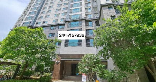 부산 금정구 장전동 745, 108동 OOOOOOOO OOOOOOOOOOO 아파트 경매 물건 이미지