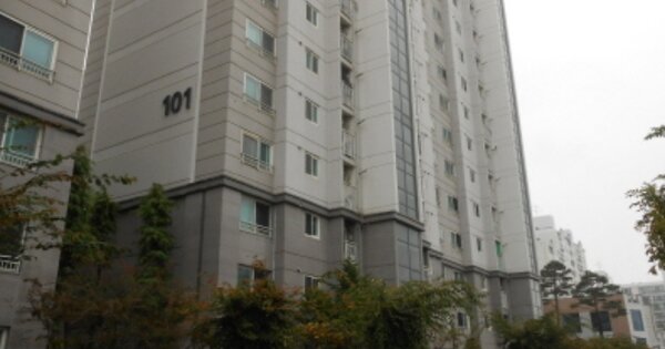 충북 청주시 상당구 금천동 476, 101동 OOO OOOOO OOOOOOOOOOO 아파트 경매 물건 이미지