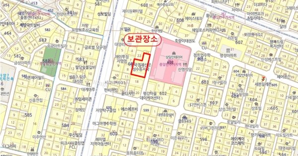 서울 중구 OOOOOOO OO OOOOO 기타차량 경매 물건 이미지