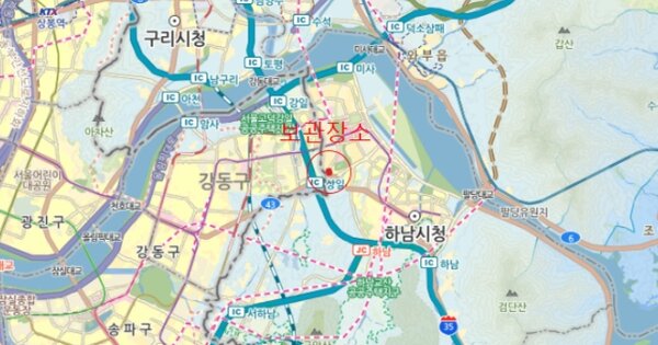 서울특별시 강동구 성내동 OOOO OOOO 기타차량 경매 물건 이미지