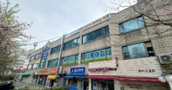 광주 광산구 월곡동 538-1, 상가동 OOOOOO 근린상가 경매 물건 이미지